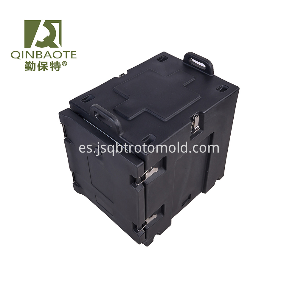 Insulated Food Pan Carrier